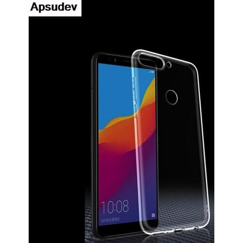 Apsudev Huawei Honor 7C Phone Cases