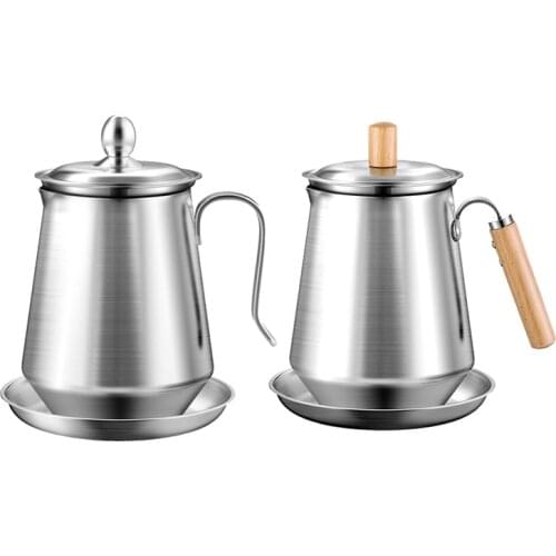 Stainless Steel Oil Storage Can,with Fine Mesh Filter,Dust-Proof Lid,for Coffee Juice Frying Oil