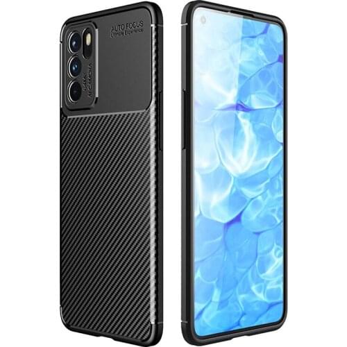 Case for oppo reno 6 pro plus 5g bumper cover on reno6 6pro + 6proplus protective phone coque back bag silicone matte soft tpu
