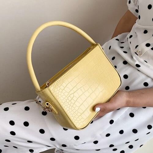 Женские кожаные сумки с короткими ручками Chicaca China At AliExpress