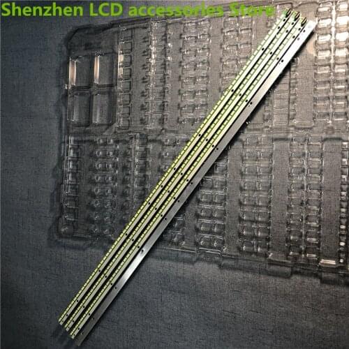 2Pieces/lot FOR Sony KDL-50R550A LCD backlight lamp 6922L-0083A 6916L1291A 100%NEW LC500EUD(FF) 72LED 620MM