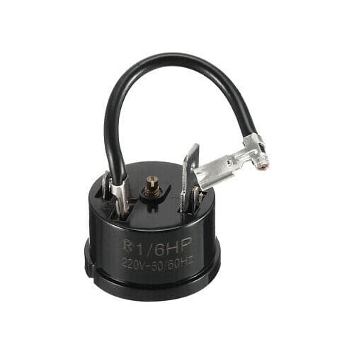 Household Freezer Thermal Overload Protection Replacement 125W 1/6HP