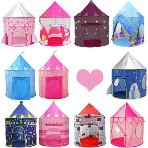 HiMISS Kids Tents