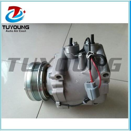 TRS090 car a/c compressor for HONDA CIVIC 1.4 1.6 38800P2FA000M2 38800-P06-A000-M1 38810P2FA01 38810P76016