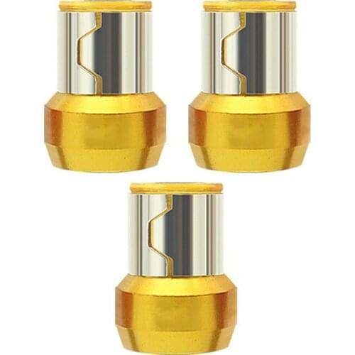 Magnetic Bit Holder Screwdriver Bit Anti-impact and Hard and Wear Resistant Quick Release Screwdriver Bit Holder