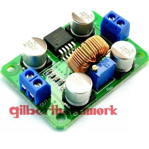 High Power Lm2587 Module Dc-Dc Boost Module Step Up