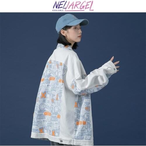 NELLARGEL Women's Autumn Jackets