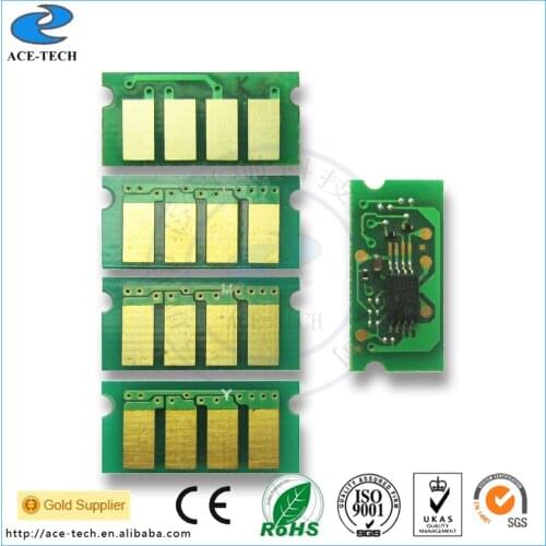 Compatible 10.4K CET8734 toner chip for Ricoh MP401SPF SP4520DN laser printer cartridge reset