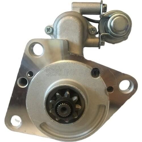 Engine Starter FIT Mazda Truck E4100 FIT Hyundai Fork Lift 3610041C00 36100-41C00 3610042P00 36100-42P00 36100-41C00 3610041C00