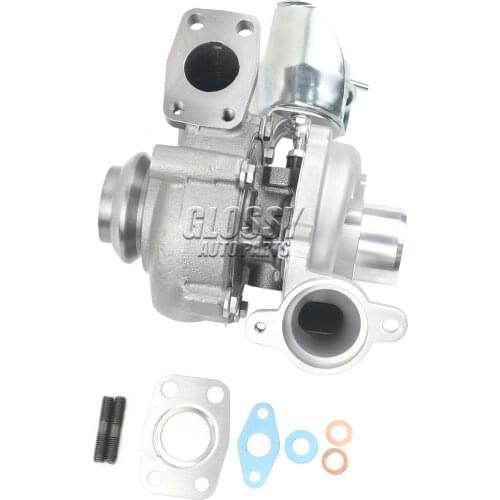 AP02 TURBOCHARGER 1.6 HDI TDCI 109 PS For Ford Citroen Peugeot Volvo Mazda Mini 753420 New