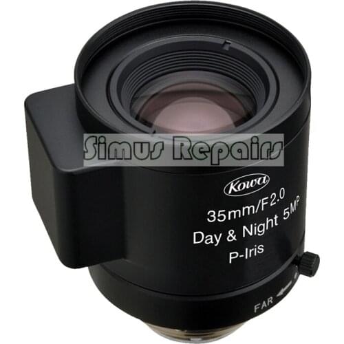 Japan Kowa FA LM35JC5MM-IR Industrial Lens