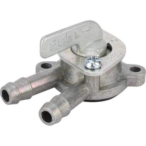 1 pcs Brand New Aftermarket Fuel Tank Petcock Switch Valve Gas Fuel Petcock Switch fit for Honda TRX90 TRX125 TRX70 CT70 CT90