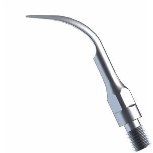 10PCS Dental Scaler Tips GS2 Dental Piezo Ultrasonic Scaler Scaling Tip GS2 Fit Sirona Dental Ultrasonic Scaler Tip