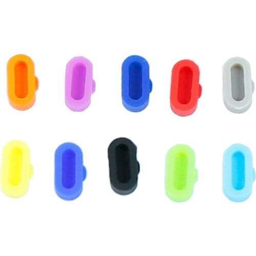 10x Dust Plug Fenix 5/5S/5X/Plus Anti Dust Cap Charger Port Protector