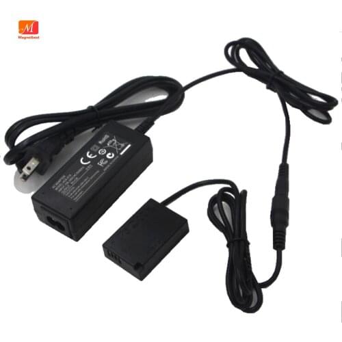 ACK-E18 ACKE18 Camera 8V 3A Power AC Adapterfor Canon EOS RP 77D 200D 750D T6i 760D 800D T6s T7i X8i 8000D LP-E17 Digital Camera