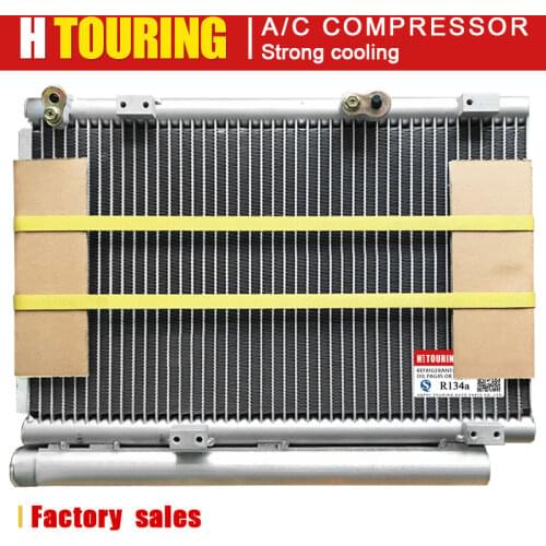 AUTO Air Conditioning A/C Conditioner Condenser with drier for Car Hino 700 E13c Condenser S8841-11250 635*450*18mm