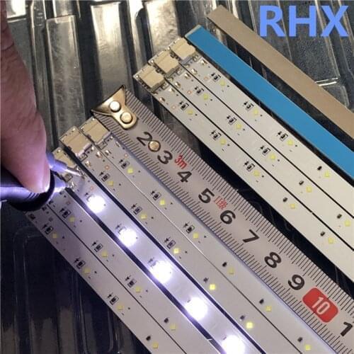 Strip for Sam sung 160628 160616 BN95-03721A V6LF_490SFB V6LF_490DKA_LED31 UN49K5300 UE49K5100 CY-FK049BNEV3H Right+Left