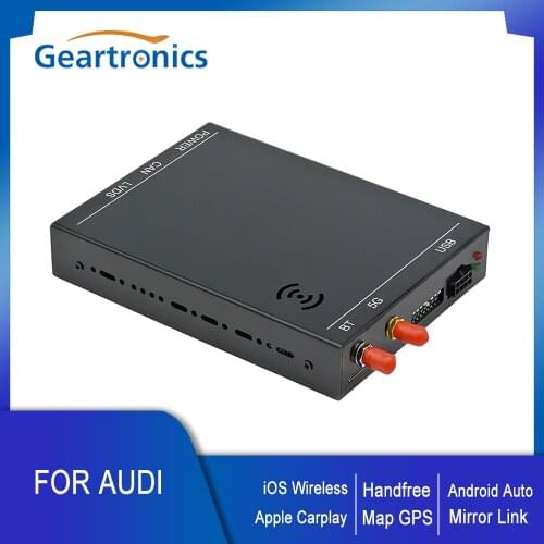 Geartronics Smart Systems For Cars