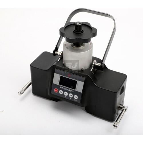 PHR-200 Magnetic Digital Rockwell Hardness Tester/Portable Large Workpiece Mold Metal