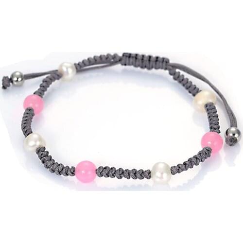 MIASOL Pink Bracelets