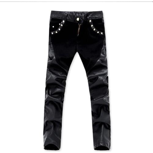 Узкие джинсы для мужчин MISNIKI China At AliExpress