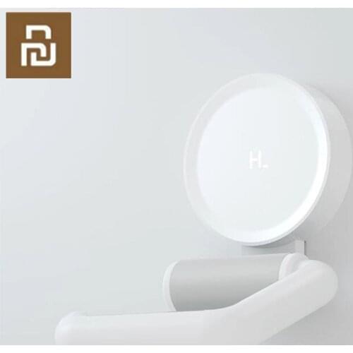 Youpin Wall Mounted Mop hook Holder Brush Broom Hanger Rack Kitchen Tool Durable Bathroom Holder Racks Organizer H30