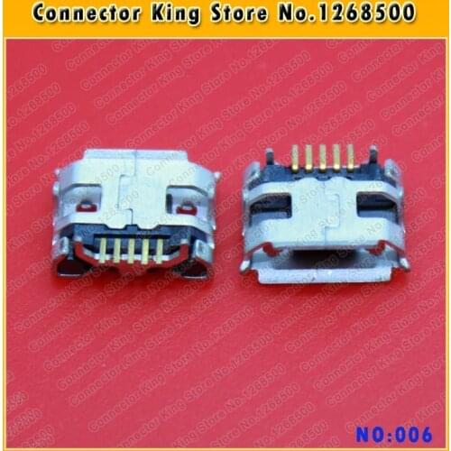 ChengHaoRan New For ASUS Memo Pad 7 ME172 ME172V Micro USB DC Charging Socket Port Connector,MC-006