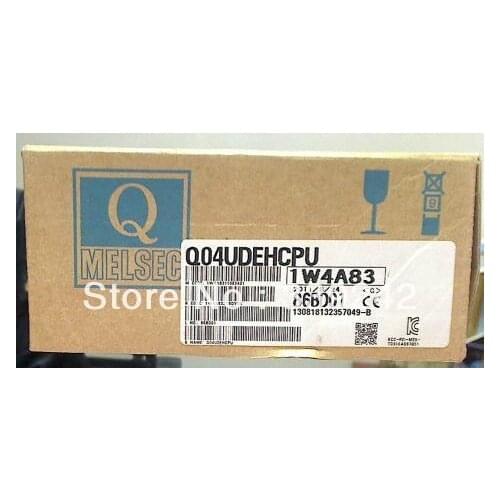 New In Box Q04UDEHCPU IQ CPU PLC Q04UDEHCPU FOR MIT Q04UDEHCPU