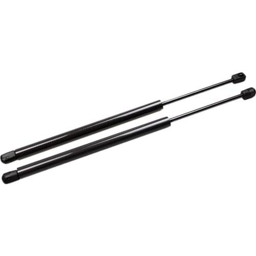 Auto Front Hood Carbon Fiber Lift Supports Gas Struts Spring For Infiniti G25 G35 G37 Q40 2007 2008 2009 2010-2013 Sedan 318mm