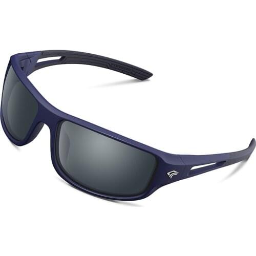 Polarized Outdoor Sports Sunglasses Men Women Cycling Running Driving Fishing Golf Motocycle Riding UV400 Glasses TR90 Eyewear