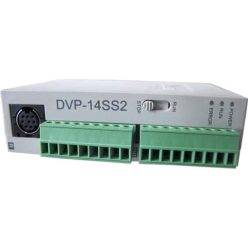 Programmable controller DVP-14SS2 series DVP14SS211R