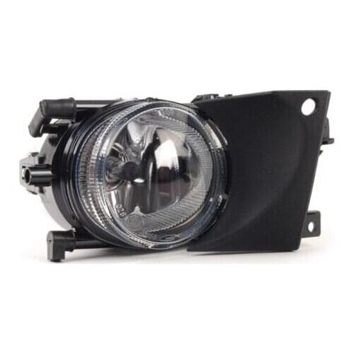 Fog Light Right Side without Light Bulb Include For BMW E39 520i 535i 540i 96-03 63176900222