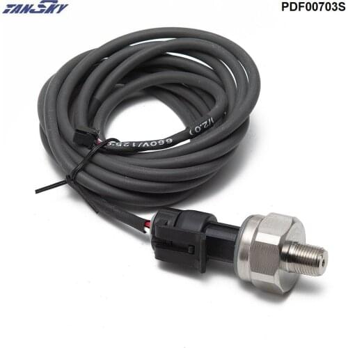 Universal Electric Oil Gauge Meter Sender Sensor For Ford Focus ZETEC 05-07 TK-PDF00703S