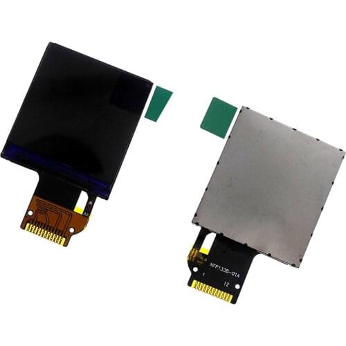 1.3 inch TFT HD IPS display 240*240 resolution Drive ST7789 Welding 12PIN color screen