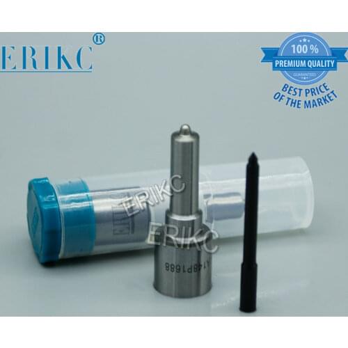ERIK 0433172034 DLLA 148 P 1688 Auto Fuel Pump Injection Nozzle DLLA 148P 1688 Assy DLLA 148P1688 For 0445120110 292