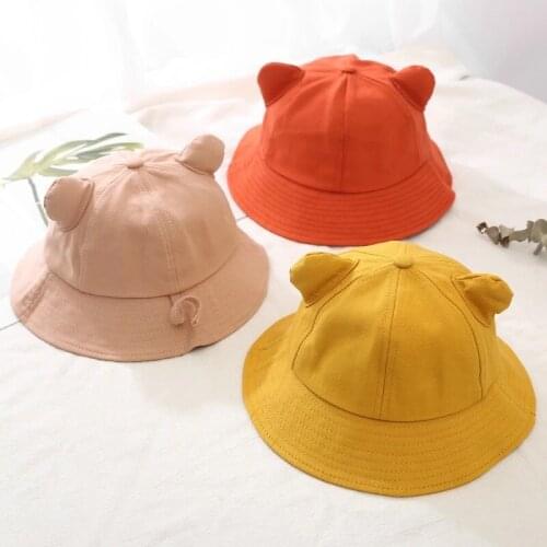 Kids Embroidered Cap Fashion Cap Peaked Cotton Hat Adjustable Baseball Caps Baby Boys Girls Mesh Hats 2021 Bonnet