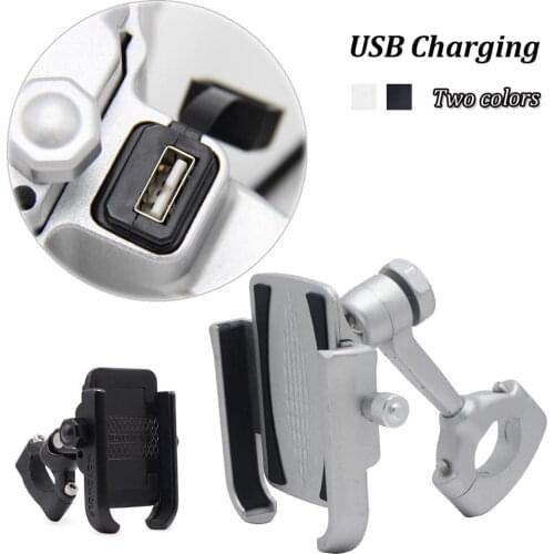 For BMW r1200gs lc R1200 GS R 1200GS R NINE T 13-17 R NINET Universal Mobile Phone Holder Motorcycle Bicycle Stand Rotatable