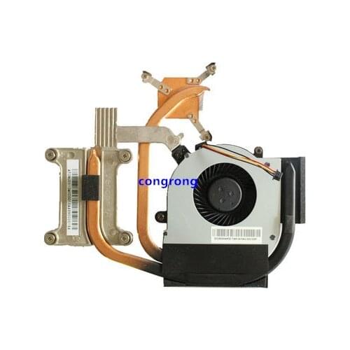 CPU cooling fan For Lenovo ThinkPAD E430 E435 E430C E530 E535 heatsink 4 pins DC 5V cooler