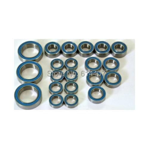 KYOSHO RUBBER SEAL BEARINGS KITS FOR MADFORCE KRUISER RTR