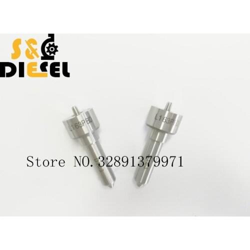 Best Quality Common Rail Nozzle L163PBD for Injector EJBR03301D