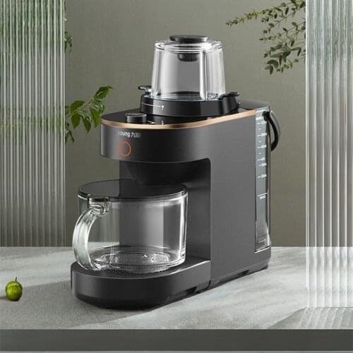 Joyoung 220V Soybean Milk Machine Smart Blender Fully High Speed Blender Cooking Multifunctional Juicer Flour and Meat Grinder