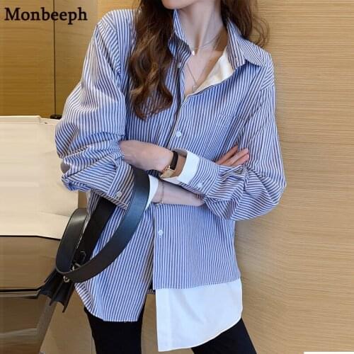 Женские свободные футболки MONBEEPH China At AliExpress