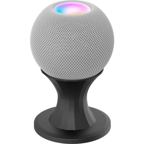 360° Surround Sound Effect Desktop Bracket Table Holder Rack Support Stand Compatible With Apple Home Pod Mini