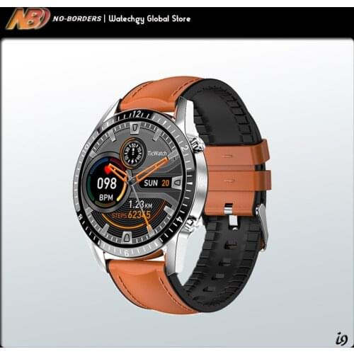 2021 New i9 Smart Watch Full Touch Round Screen Bluetooth Call Smartwatch Men Women Sports Fitness Waterproof Watch PK L13 GT2