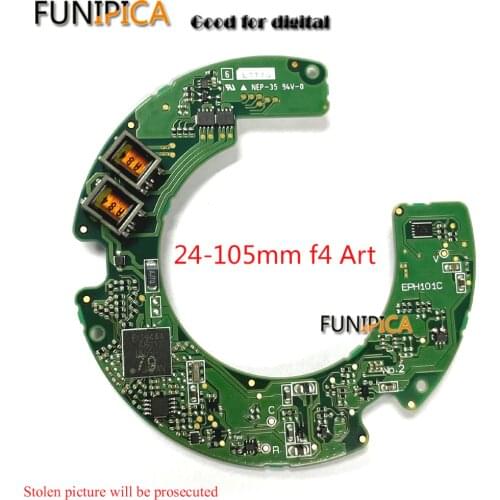 New Original For Sigma 24-105 mm f4 Mainboard / Motherboard For Canon Mount Lens Repair Parts