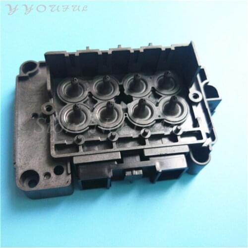 Original new good quality Solvent print head DX7 capping adapter For Epson F189010 DX7 head manifold Xenons DX7 adapter 1pc