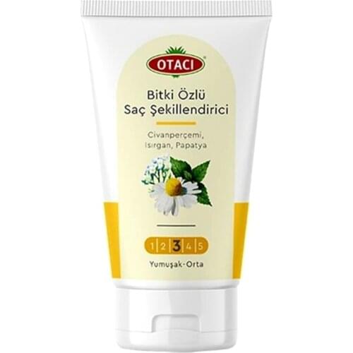 Otacı Hair Styling Soft-Medium