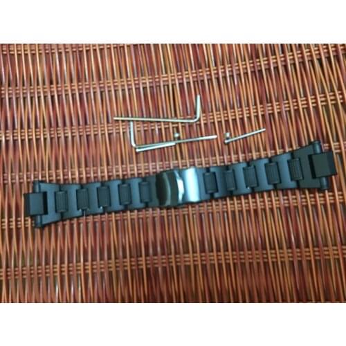 Plastic wathband strap for GW-A1000 GW-4000 GA-1000 G-1400 GW-A1100 watch