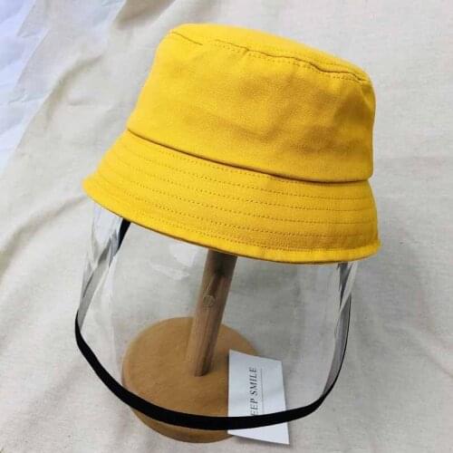Multicolor cotton corduroy childrens baby anti-saliva anti-fog anti-wind dust sun-proof UV-ray shade fisherman hat