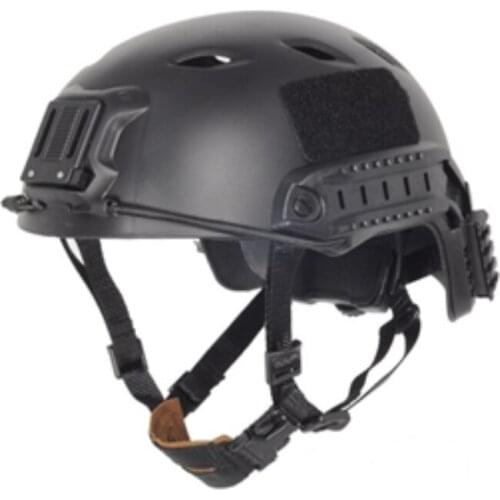 2019 FMA Tactical MOLLE Gear Helmet OPS-CORE FAST Tactical Airsoft Base Jump Military Safety Helmet TB278 with free shipping
